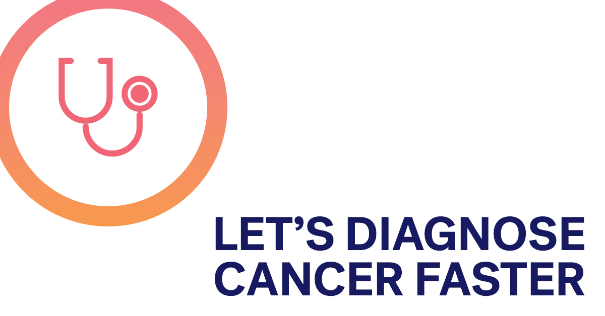 Let’s diagnose cancer faster