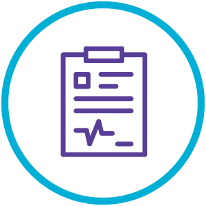 icon shared medical records
