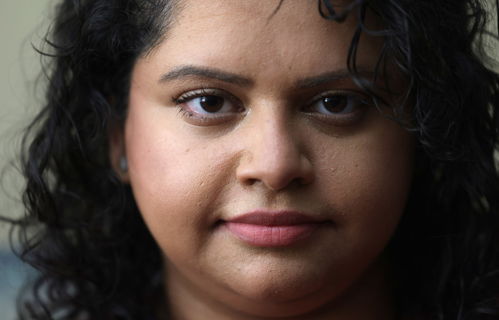 Vinesha Ramasamy, patient advisor